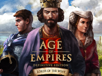Age of Empires II: Definitive Edition - Lords of the West DLC EU Steam Altergift
