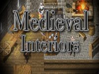 RPG Maker MV - Medieval: Interiors DLC EU Steam CD Key