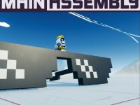 Main Assembly EU Steam Altergift