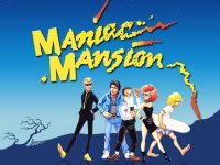 Maniac Mansion EU Steam CD Key
