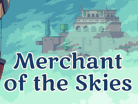 Merchant of the Skies EU Steam CD Key
