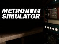 Metro Simulator 2 EU Steam CD Key