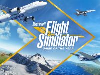 Microsoft Flight Simulator Deluxe Game of the Year Edition EU Xbox Series X|S / Windows 10 CD Key