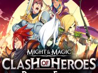Might & Magic: Clash of Heroes - Definitive Edition EU PS4 CD Key