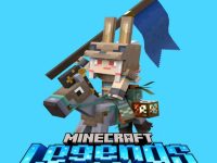 Minecraft Legends - Deluxe Skin Pack DLC EU PS4 CD Key