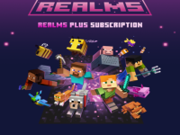 Minecraft Realms Plus 3-Month Subscription XBOX One / Xbox Series X|S / Windows 10 CD Key