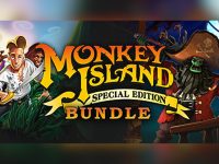 Monkey Island: Special Edition Bundle EU Steam CD Key