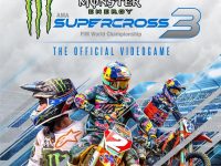 Monster Energy Supercross - The Official Videogame 3 EU XBOX One CD Key