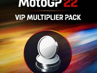 MotoGP 22 - VIP Multiplier Pack DLC EU PS4 CD Key