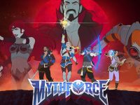 MythForce EU Steam CD Key
