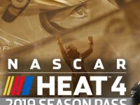 NASCAR Heat 4 - Season Pass DLC EU Steam CD Key