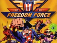 Freedom Force EU Steam CD Key