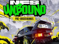 Need for Speed Unbound Pre-Order Bonus DLC EU PS5 CD Key