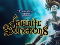 Neverwinter Nights: Enhanced Edition - Infinite Dungeons DLC EU Steam CD Key
