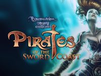 Neverwinter Nights: Enhanced Edition - Pirates of the Sword Coast DLC EU Steam CD Key