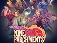 Nine Parchments EU Steam Altergift