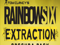 Tom Clancy's Rainbow Six Extraction - Obscura Pack DLC EU PS5 CD Key