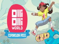 OlliOlli World Expansion Pass EU Steam CD Key