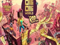 OlliOlli World: Rad Edition EU Steam CD Key