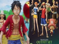 One Piece Odyssey - Traveling Outfit Set DLC EU PS5 Key