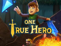 One True Hero EU PS4 CD Key