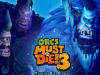 Orcs Must Die! 3 - Cold as Eyes DLC EU Steam CD Key