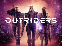 Outriders EU XBOX One/Xbox Series X|S CD Key