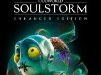 Oddworld: Soulstorm Enhanced Edition EU Steam CD Key