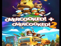 Overcooked! + Overcooked! 2 EU XBOX One CD Key
