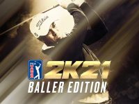 PGA TOUR 2K21 Baller Edition EU Steam CD Key