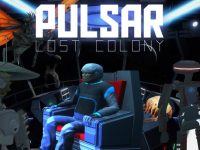 PULSAR: Lost Colony EU Steam CD Key