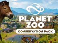 Planet Zoo - Conservation Pack DLC EU Steam CD Key