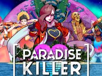 Paradise Killer EU Steam CD Key
