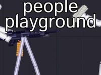 People Playground EU Steam CD Key