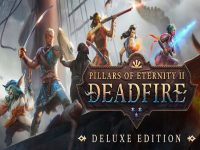 Pillars of Eternity II: Deadfire Deluxe Edition EU Steam CD Key