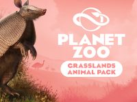 Planet Zoo - Grasslands Animal Pack DLC EU Steam CD Key