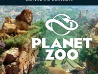 Planet Zoo: Ultimate Edition 2022 EU Steam CD Key