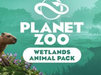 Planet Zoo - Wetlands Animal Pack DLC EU Steam CD Key