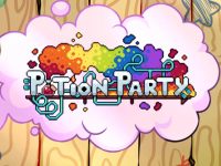 Potion Party EU PS4 CD Key
