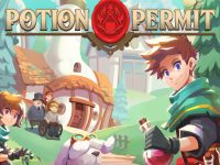 Potion Permit EU Steam CD Key