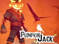 Pumpkin Jack EU Steam CD Key