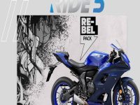 RIDE 5 - Rebel Pack DLC EU PS5 CD Key