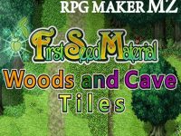 RPG Maker MV -  FSM: Woods and Cave DLC EU Steam CD Key