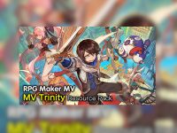 RPG Maker MV - MV Trinity Resource Pack DLC EU Steam CD Key
