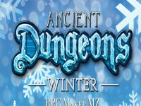 RPG Maker MV - Ancient Dungeons: Winter for MV DLC EU Steam CD Key