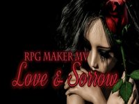 RPG Maker MV - Love & Sorrow DLC EU Steam CD Key