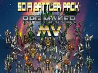 RPG Maker MV - Sci-Fi Battler Pack DLC EU Steam CD Key