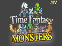 RPG Maker MV - Time Fantasy: Monsters DLC EU Steam CD Key