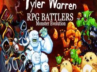 RPG Maker MV - Tyler Warren RPG Battlers: Monster Evolution DLC EU Steam CD Key