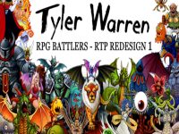 RPG Maker MV - Tyler Warren RPG Battlers: RTP Redesign 1 DLC EU Steam CD Key